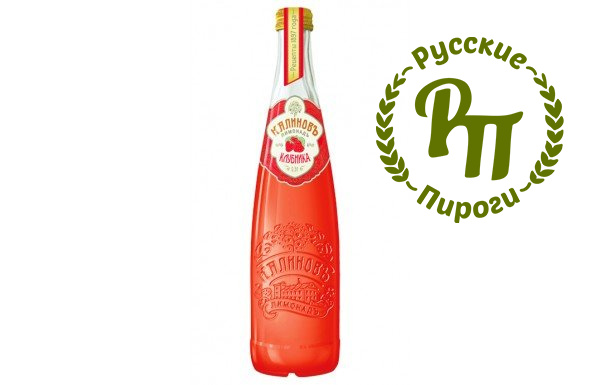 Лимонад Калинов Клубника