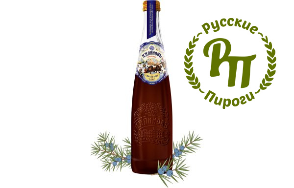 Лимонад Калинов Сибирские травы