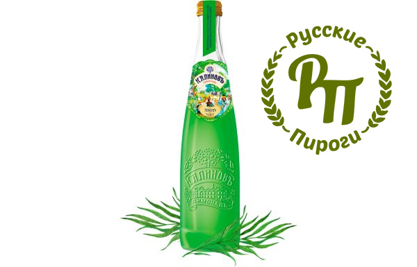 Лимонад Калинов Тархун