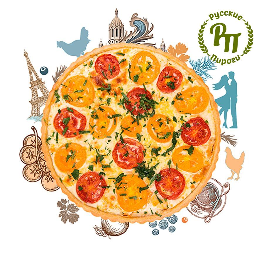 Лионский киш