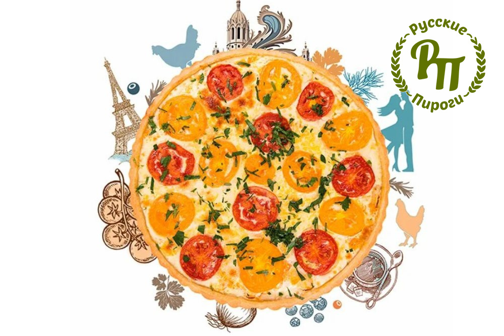 Лионский киш 