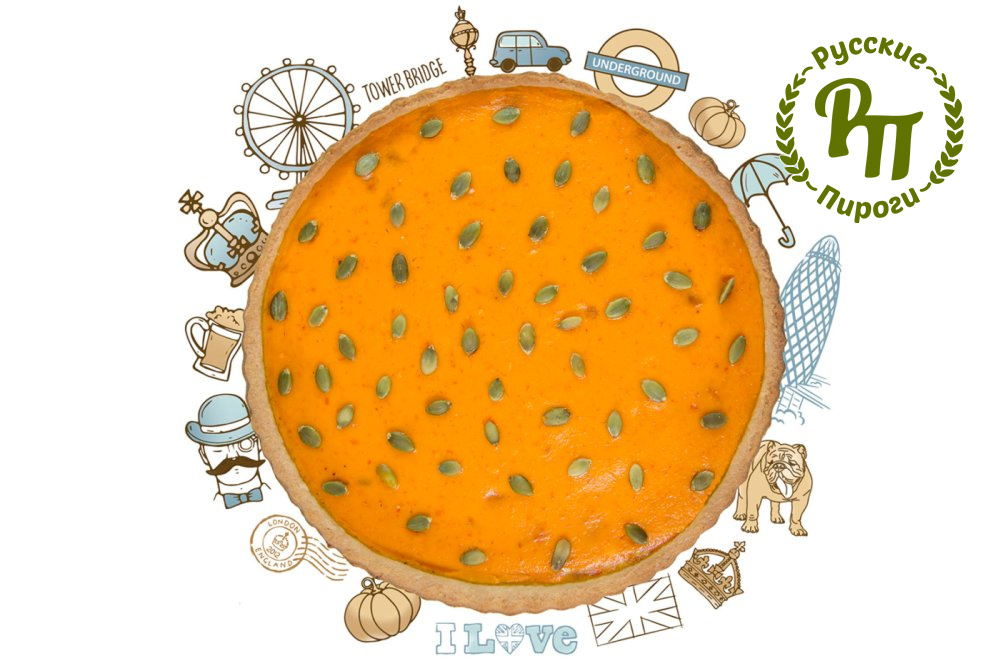 Лондонский пирог 