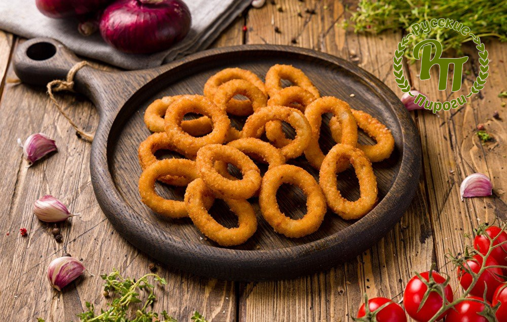 Луковые кольца