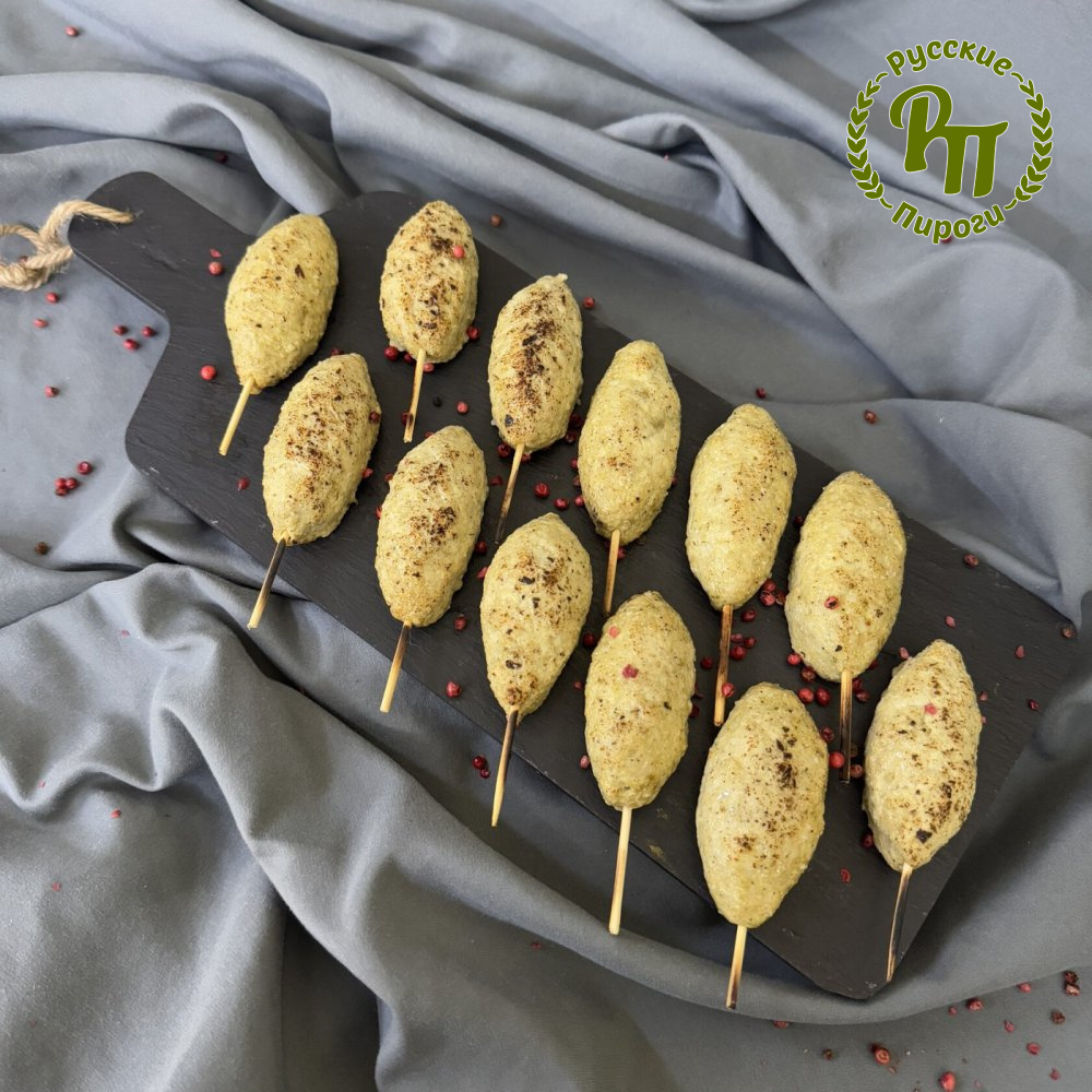 Люля-Кебаб «Кавказский шторм» 12 шт