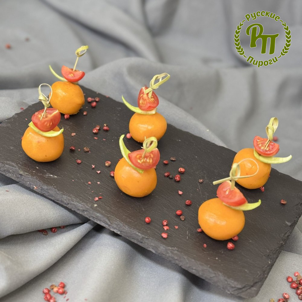 МясЧупсы "Облепиха Спайси"