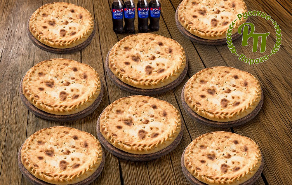 Мясное комбо 2 XXL