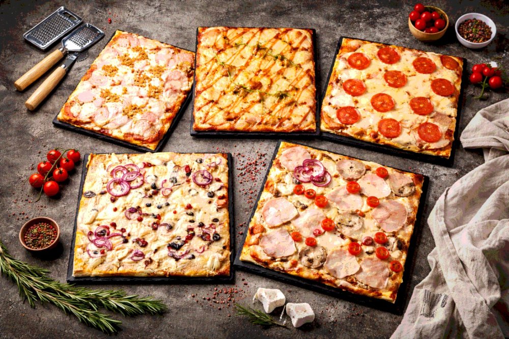 Мясной набор «Пять МясПицц»