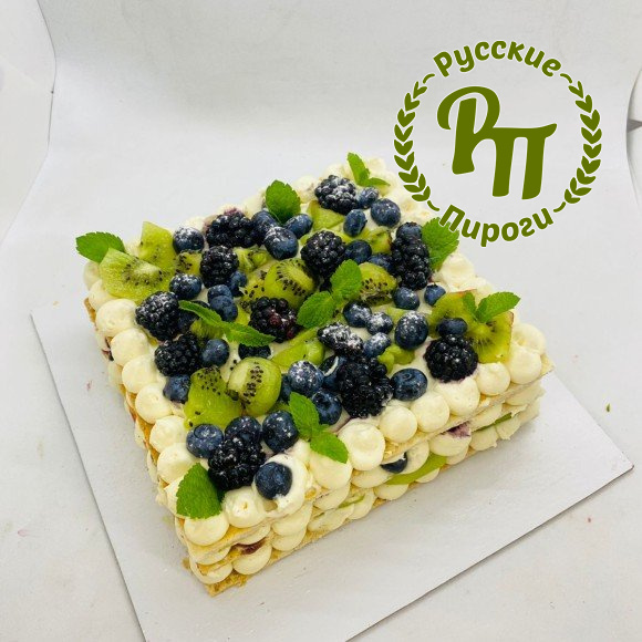 Мильфей "Лесные ягоды"