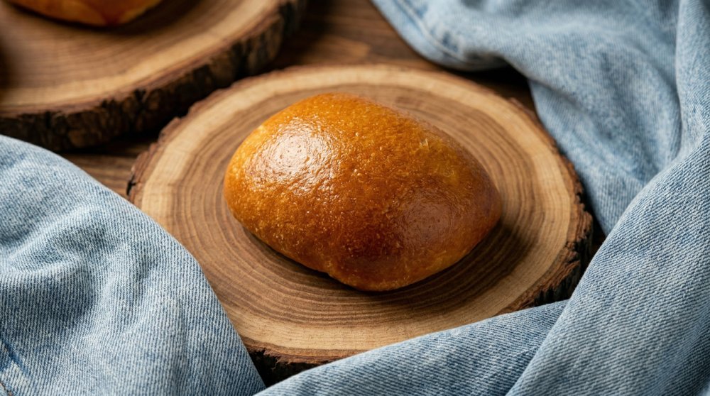 Мини беккен с капустой и яйцом 10 шт