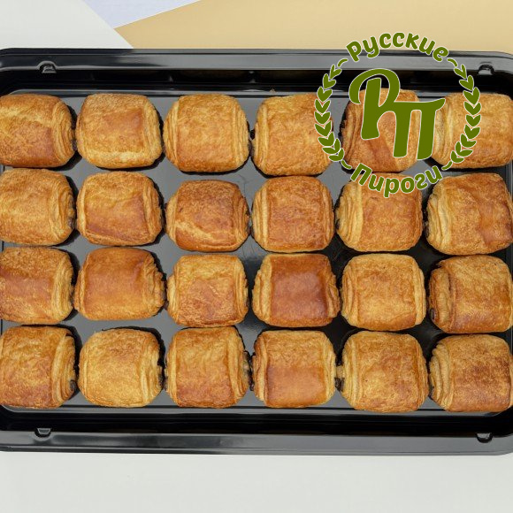 Мини выпечка пан-о-шоколя