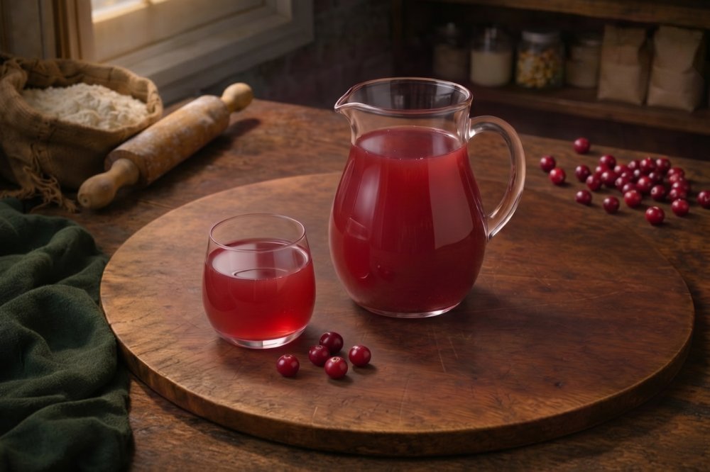 Морс домашний, 1 шт