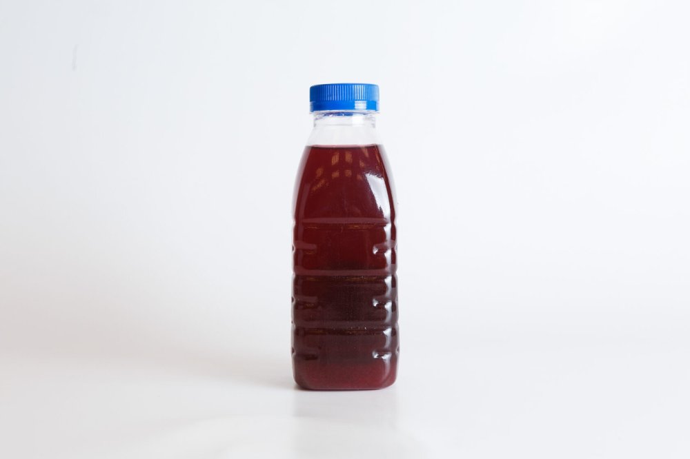 Морс из черной смородины, 1 шт.