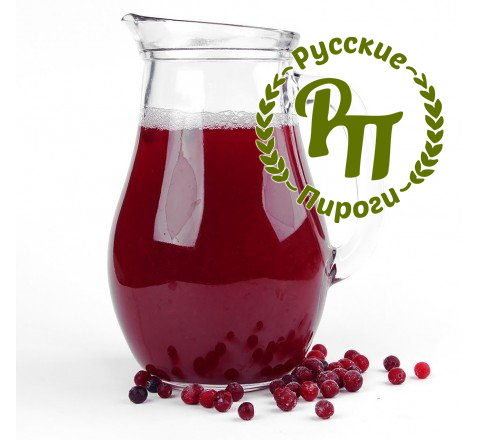 Морс клюквенный