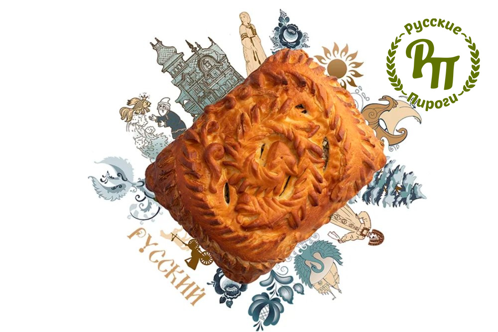 Московская кулебяка