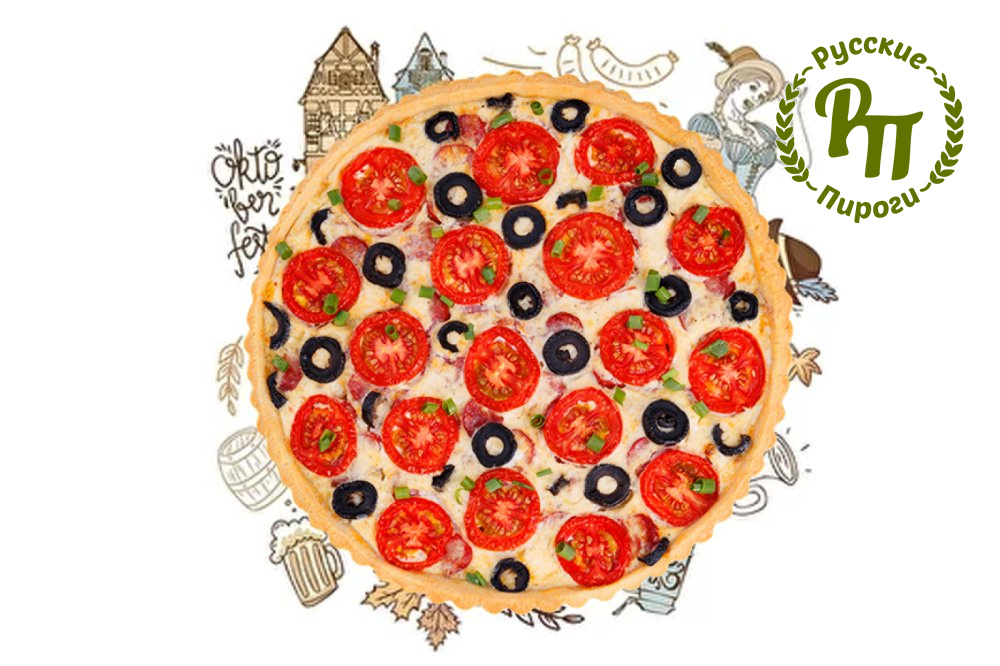 Мюнхенский пирог 