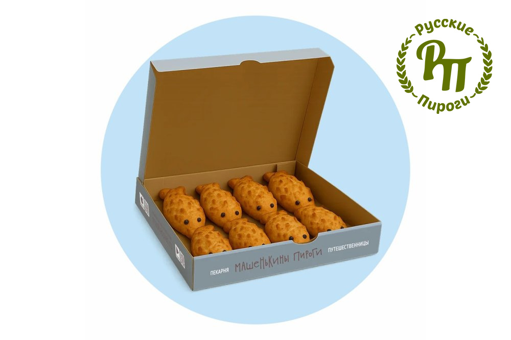 Мурманский набор 9 шт