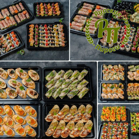 Набор "Интерконтинеталь"