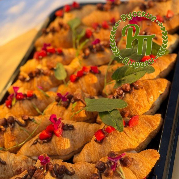 Набор круассанов №1