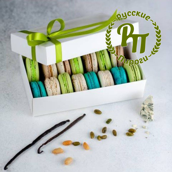 Набор макаронс "К вину (и не только)"