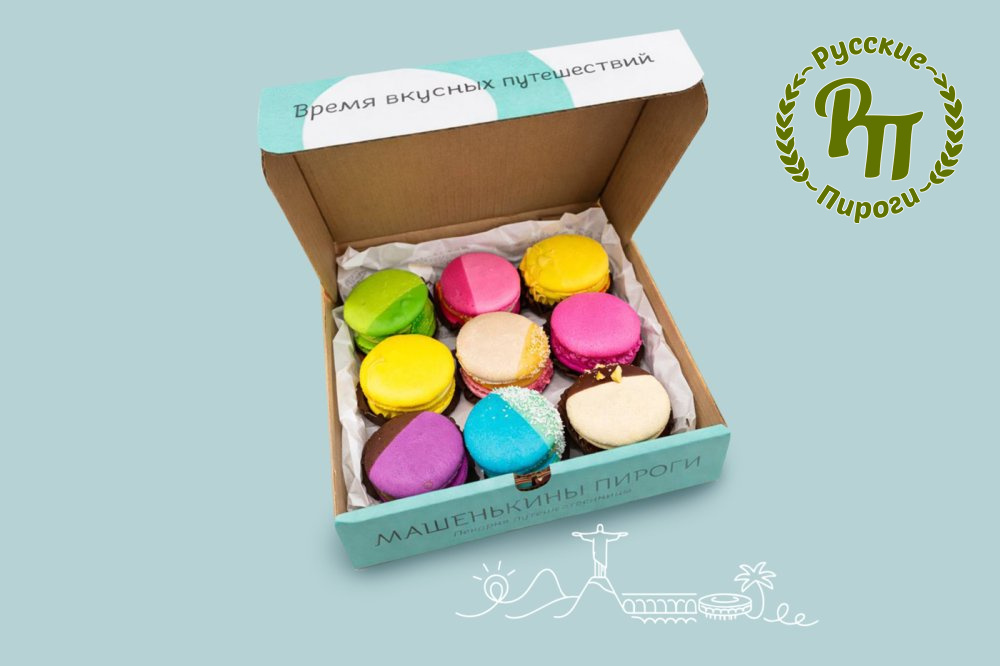 Набор «Рио» 9 шт