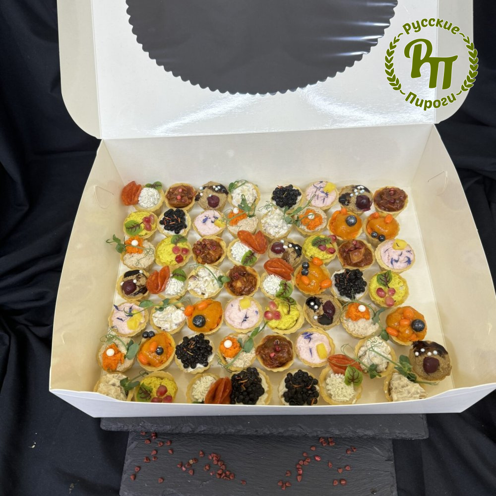 Набор "Тарты"