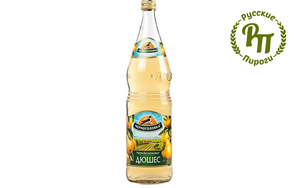 Напитки из Черноголовки Дюшес
