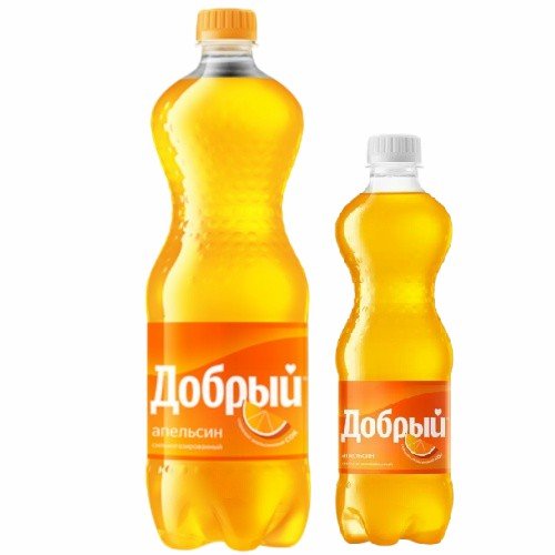 Напиток Добрый Апельсин
