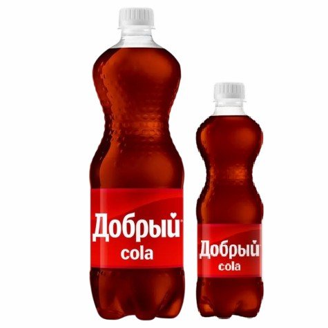 Напиток Добрый Кола
