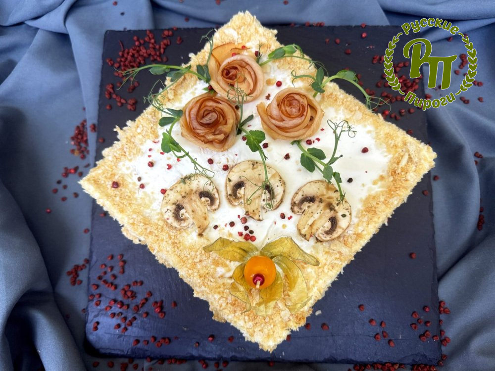 Наполеон куриный Командор Жюльен