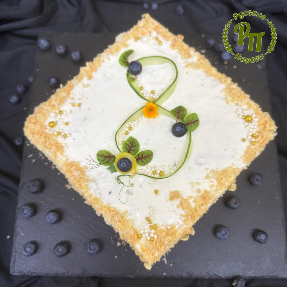 Наполеон на 8 марта