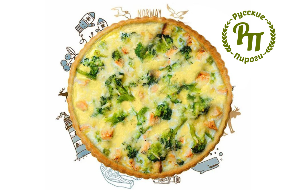 Норвежский киш 