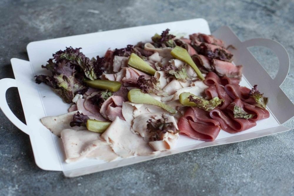 Обед мясника Джо