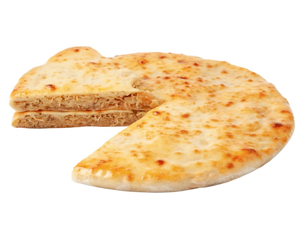 Осетинский пирог с капустой