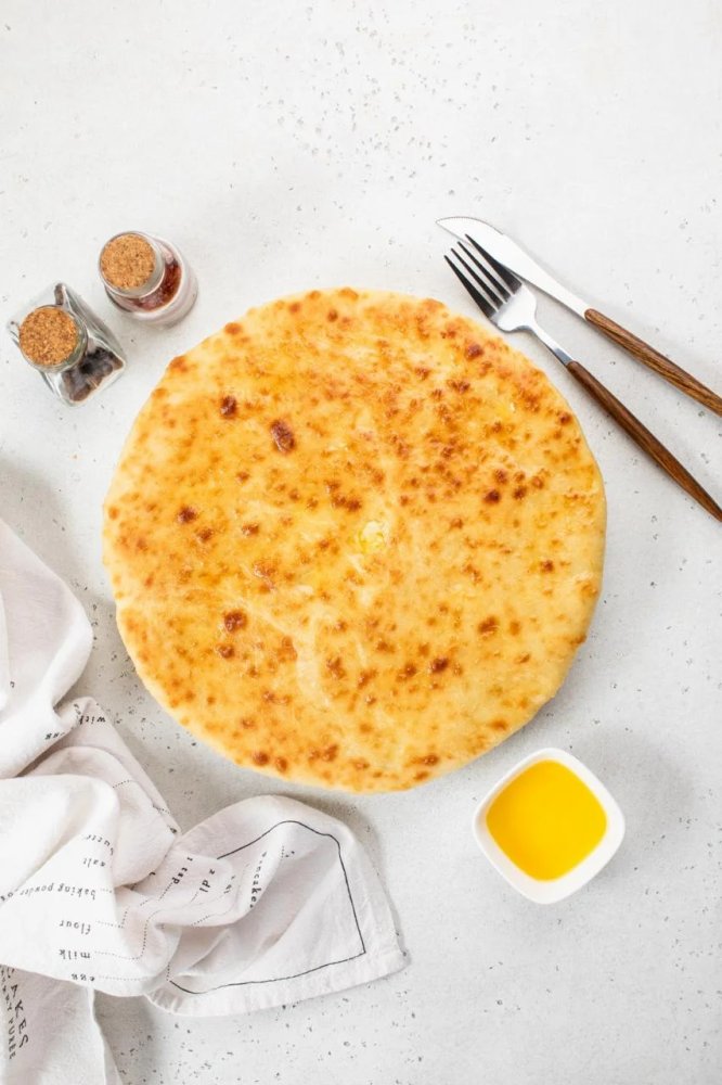 Осетинский пирог с тыквой