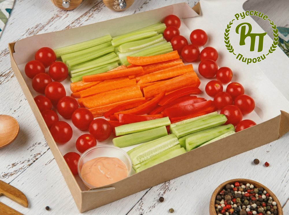 Овощная поляна XL