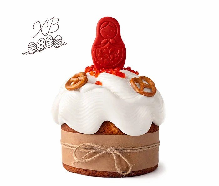 «Пасечный» кулич