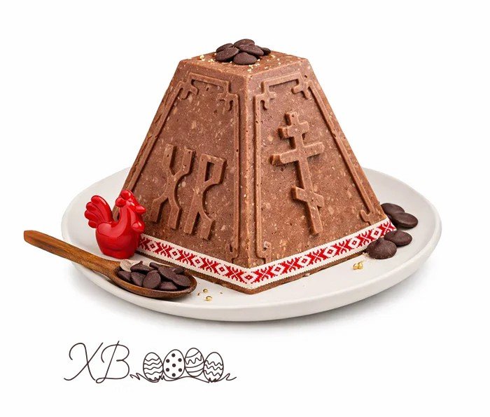 Пасха «Карамельная Изба»