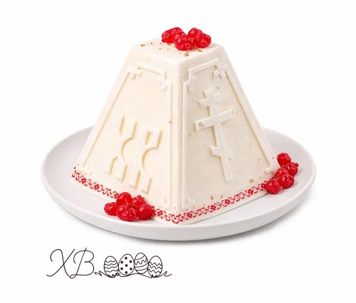 Пасха «Купеческая»