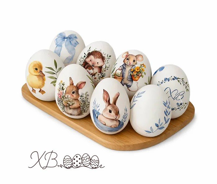 Пасхальные яйца «Светлый Праздник»