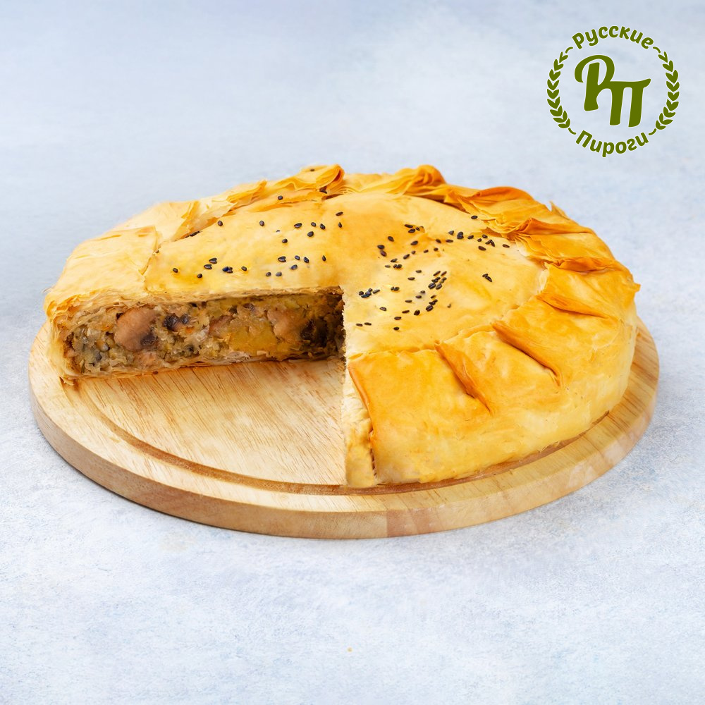 Пататопита ме Манитарья