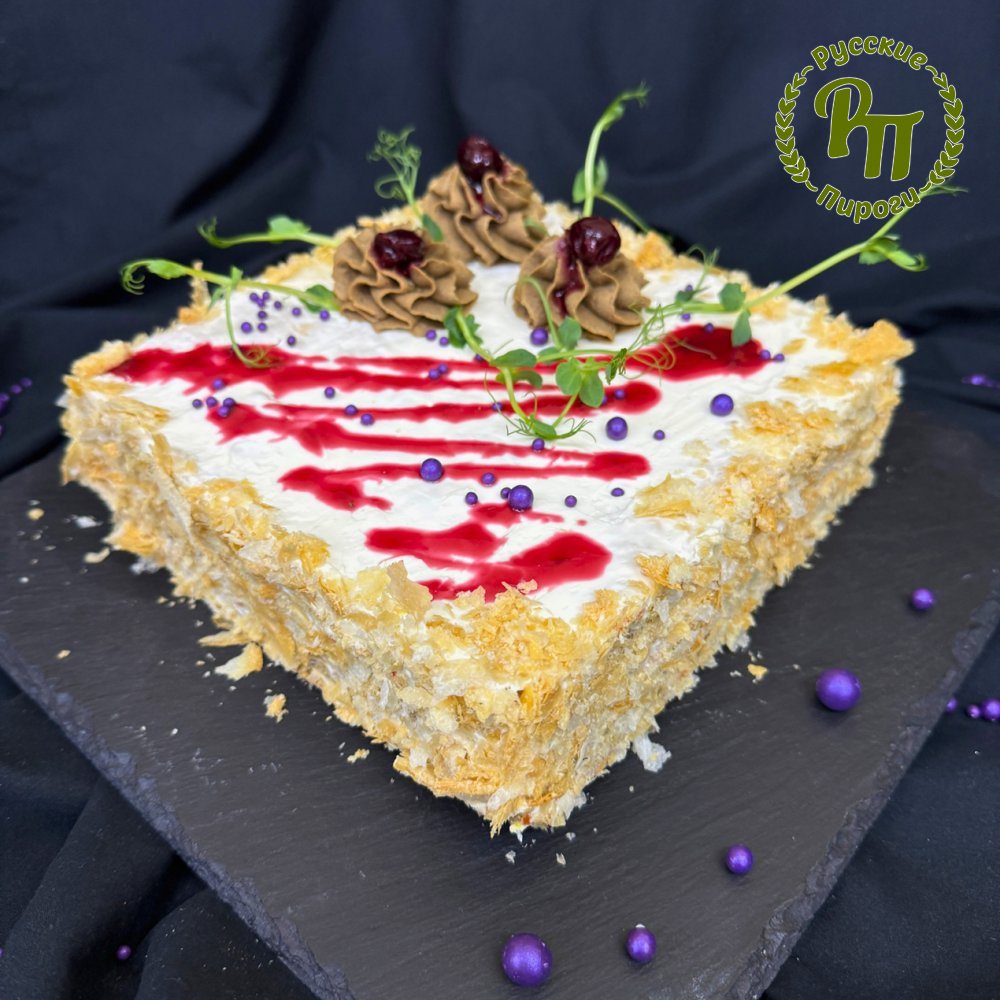 Печёночный Наполеон Великий Воин