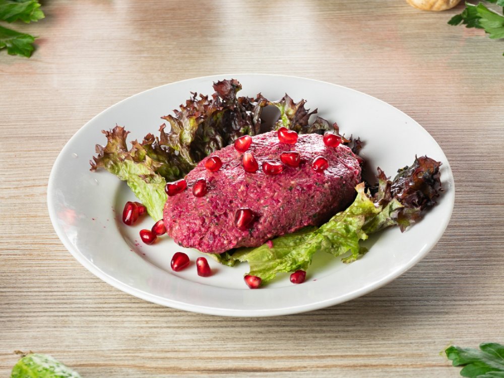 Пхали из свёклы