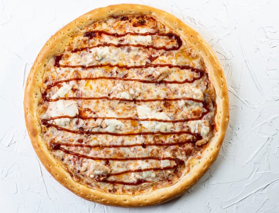 Пицца "Барбекю" 30 см