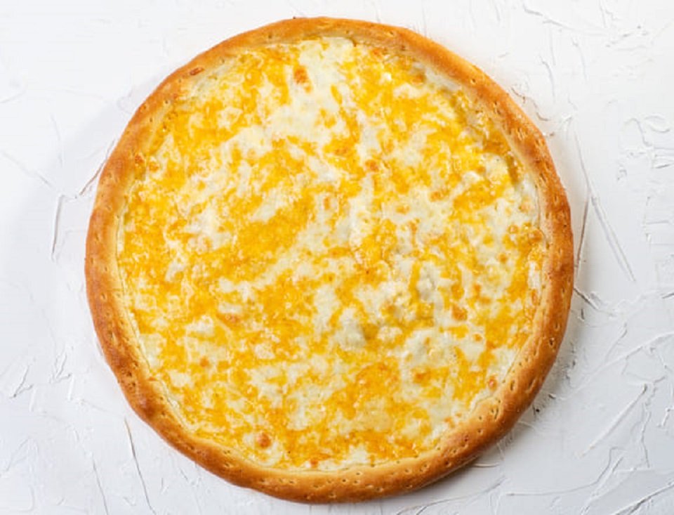 Пицца "Четыре сыра" 30 см