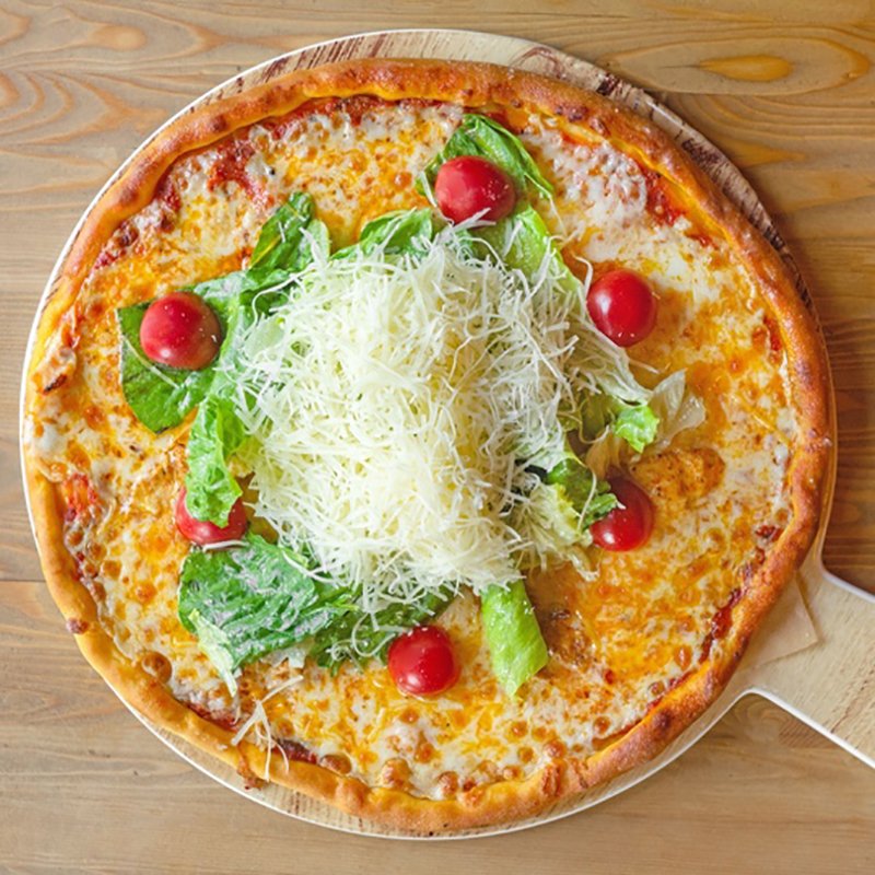 Пицца "Цезарь" 30 см