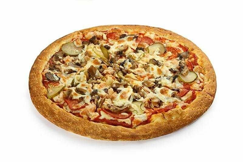 Пицца "Деревенская"