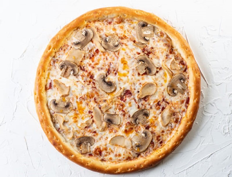 Пицца "Грибная" 30 см