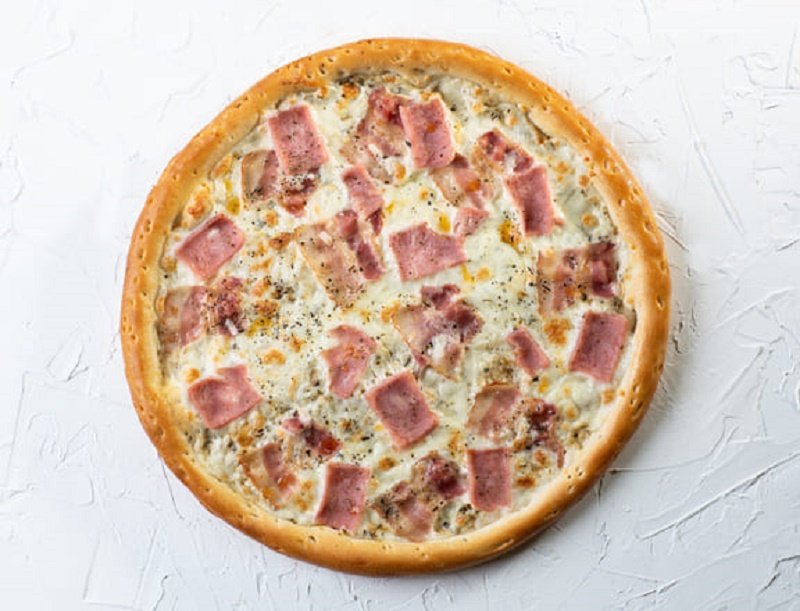 Пицца "Карбонара" 30 см