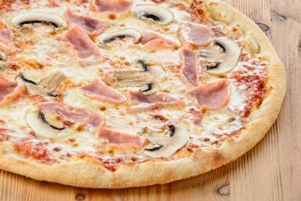 Пицца "КЛАССИКА" 35 см, 1 шт.