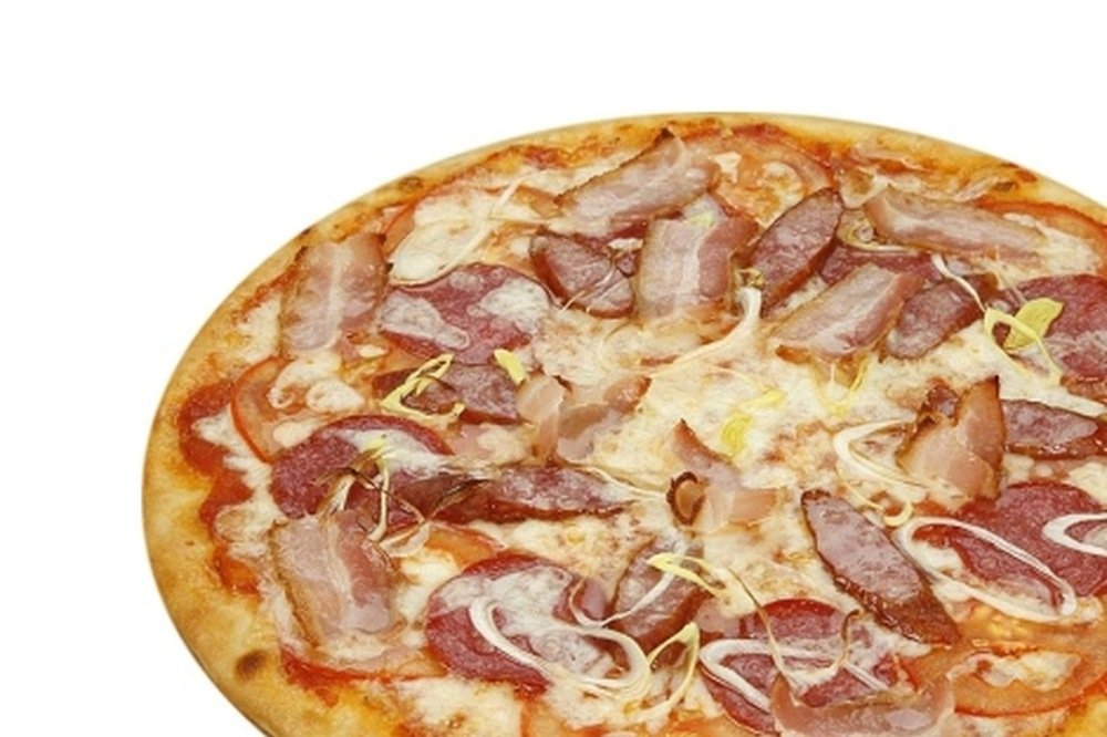 Пицца "МЯСНОЕ АССОРТИ", 1 шт.